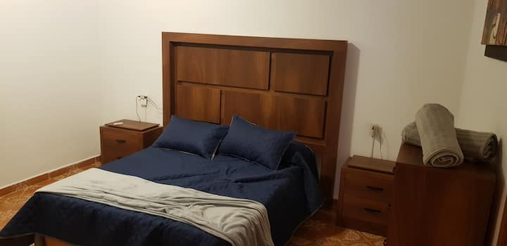 غرفة النوم 1