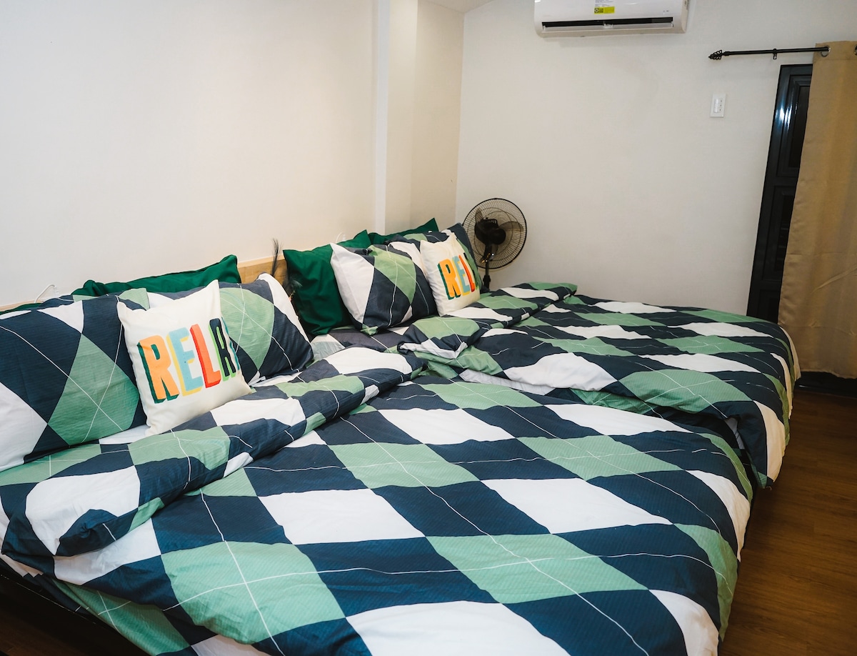 Sehemu ya chumba cha kulala