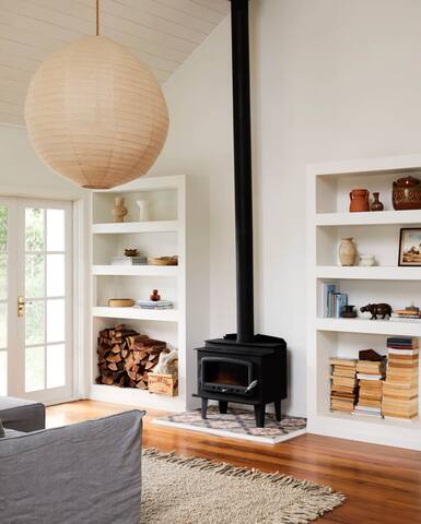 Cosy Barn Style Home with a French Touch gallery image 2