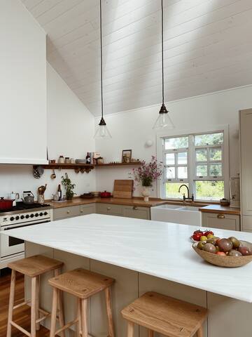 Cosy Barn Style Home with a French Touch gallery image 5