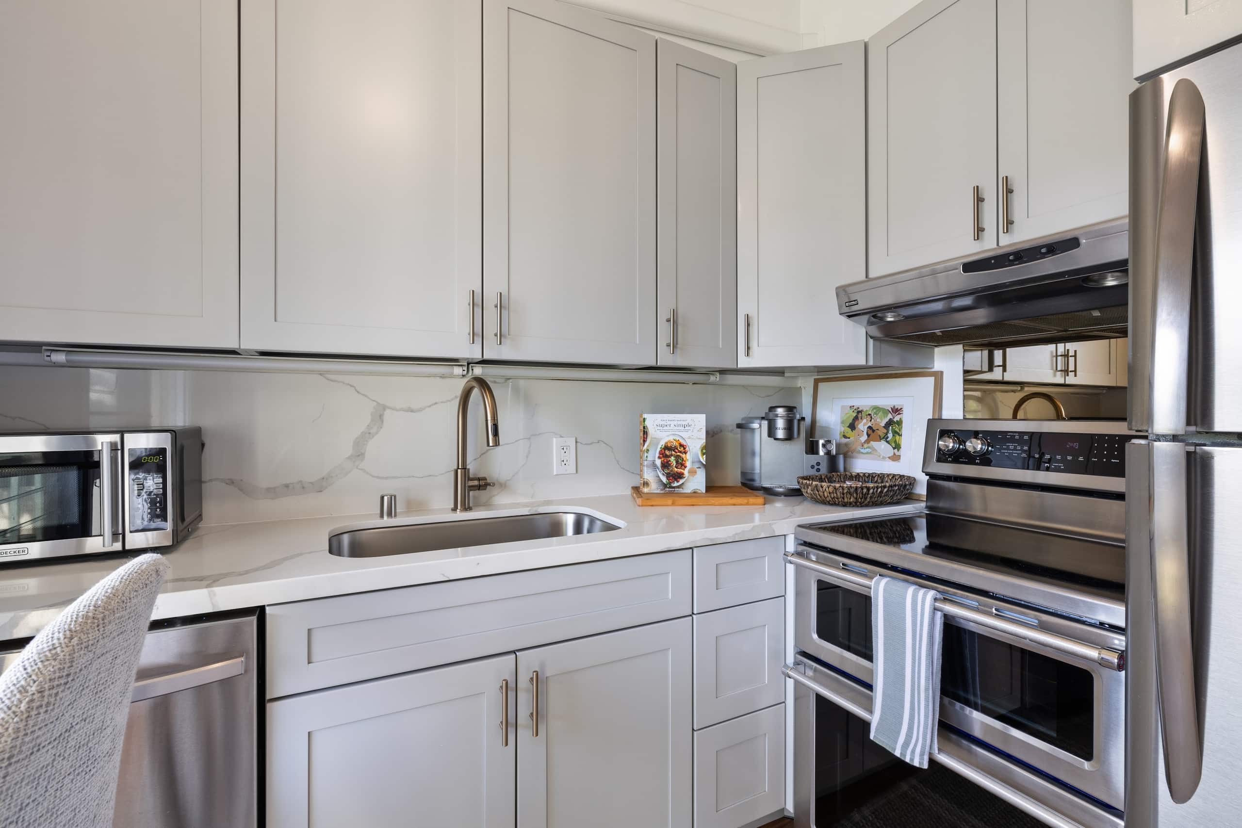 Charming 1 Bed Condo with Full Kitchen in Kuilima! - Image 17