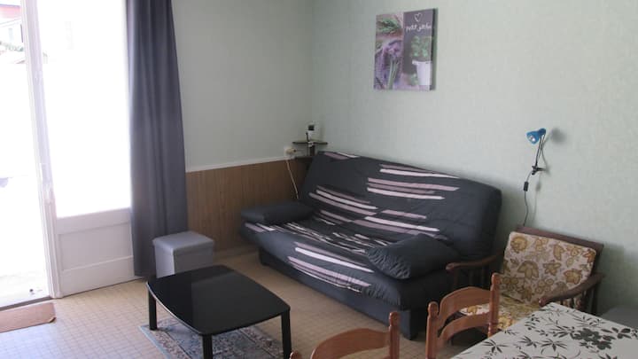 Rdc Maison 45m² / 6 Personnes - Saint-Jean-de-Monts
