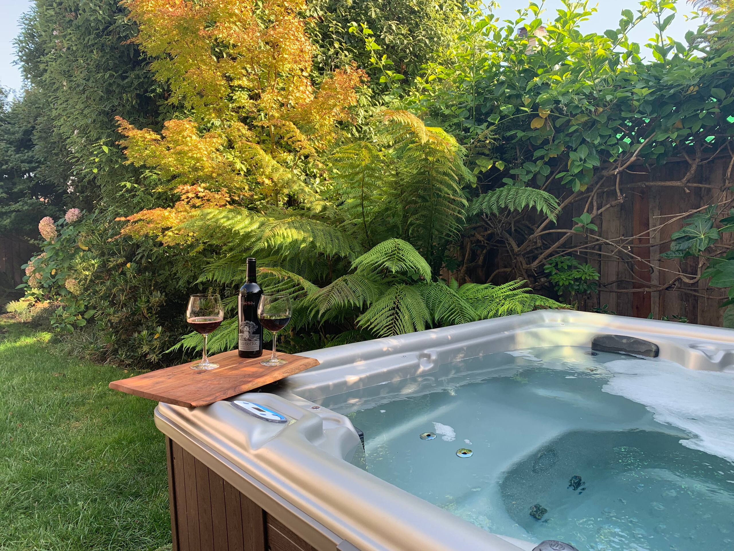 Home in South San Francisco · ★4.94 · 4 bedrooms · 4 beds · 3 private baths - Image 26