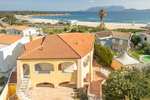 Beach apartment