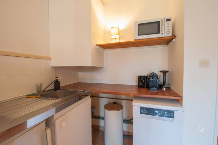 La Golfette - Cottage 2 Personnes - Loiret