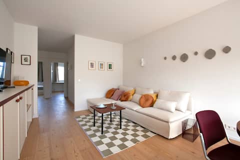 Amazing 2-bedrooms flat next to a park - 3