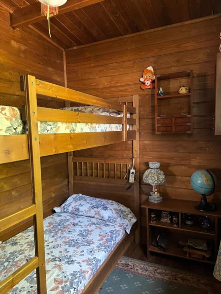 Cabaña La Canica - Sacedón