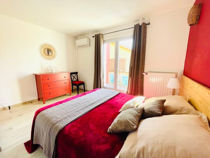 Jolie Maison Mitoyenne à Sainte-maxime - Sainte-Maxime