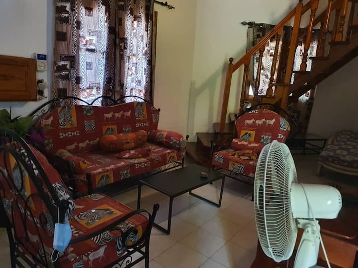 Maison Avec Jardin Et Piscine - Senegal