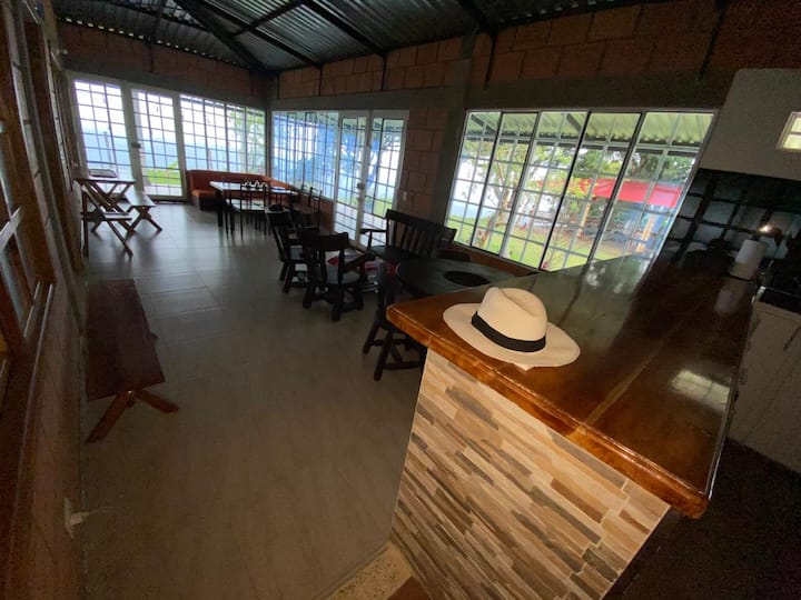 Eco-glamping Bellavista - Victoria