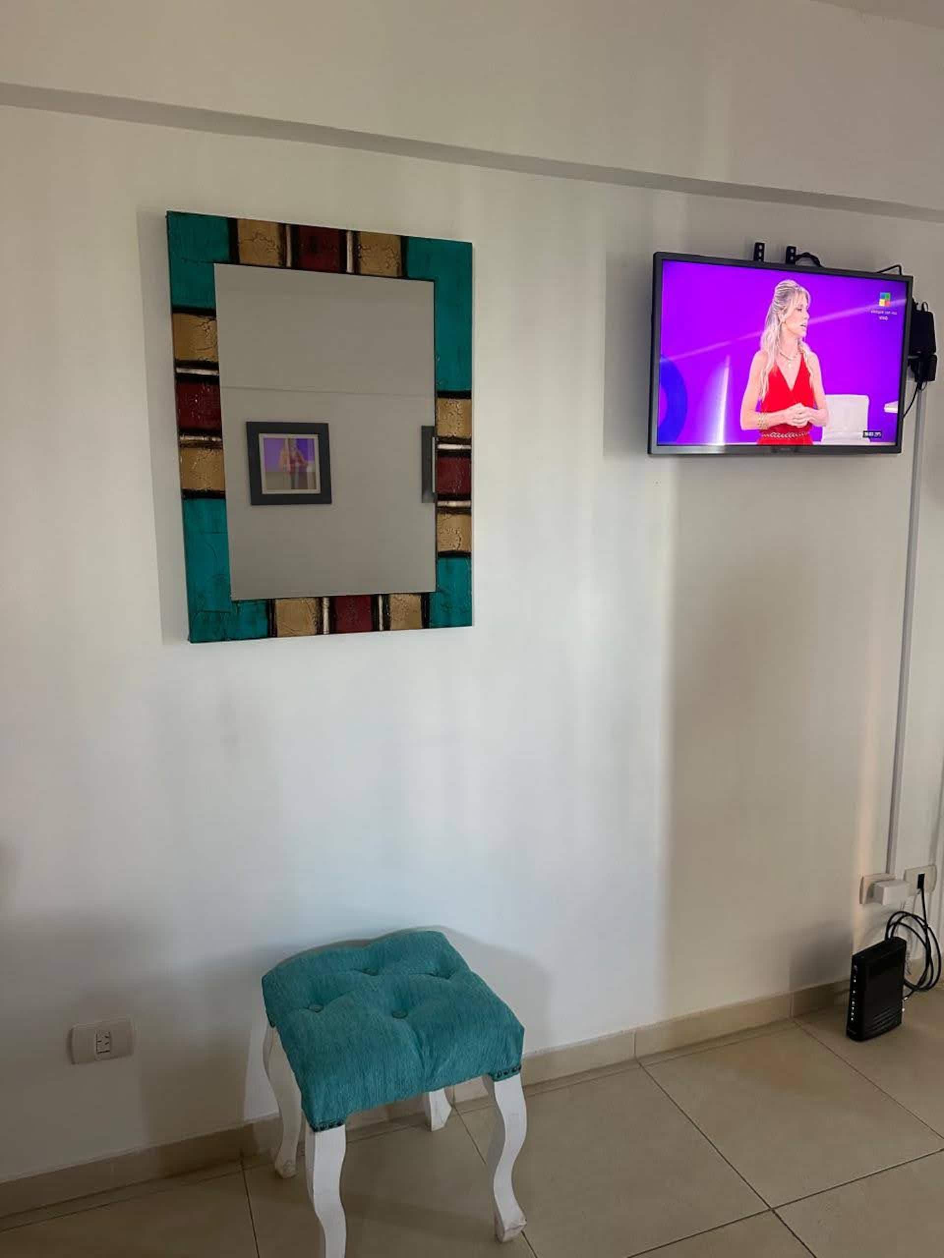 Apartamento kitnet de 1 dormitório em Chacarita