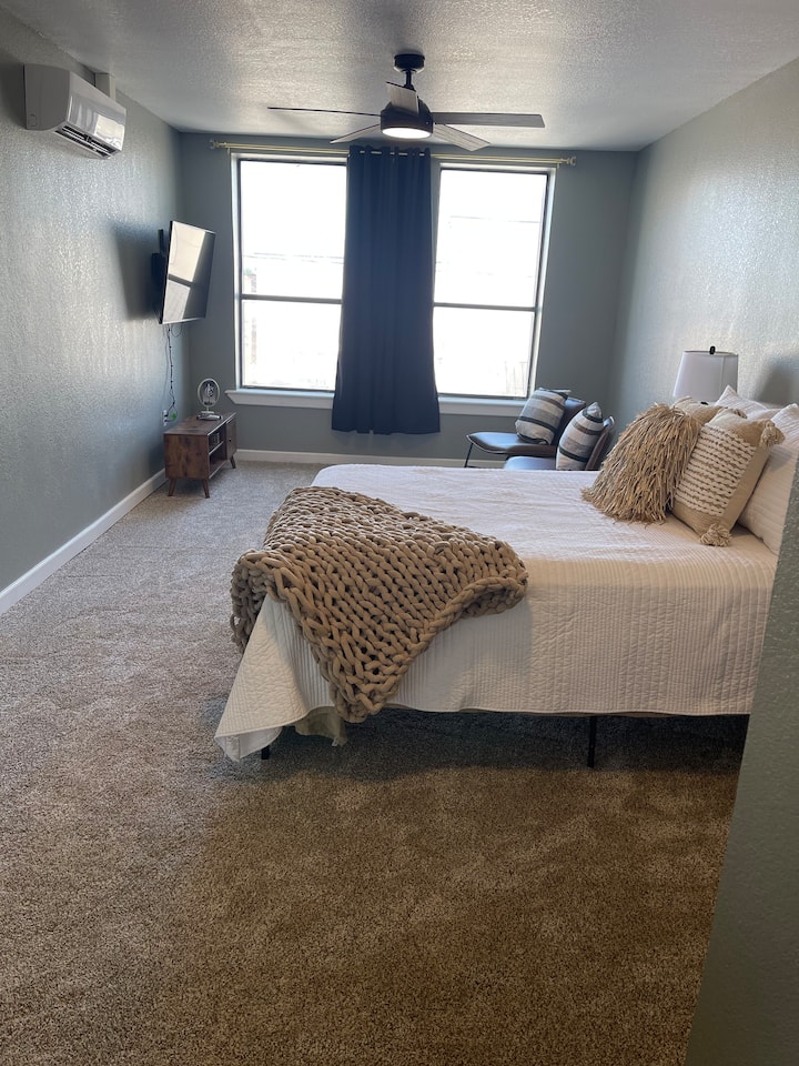 The Rose Petal Apartment - Chandler, OK