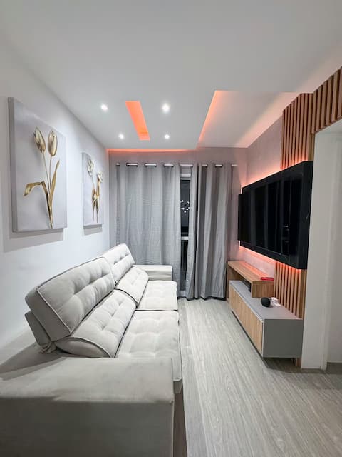 Anúncio popular: 2-Bedroom Apartment · Premium Decor em Osasco