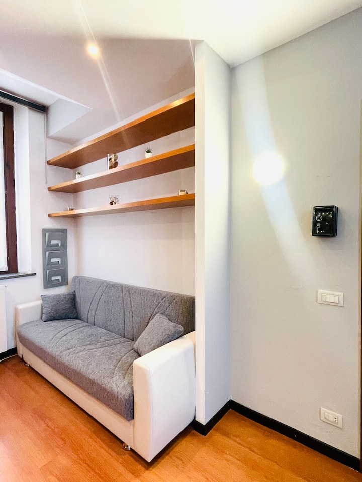 Home Station - Affitti 365 - Limbiate
