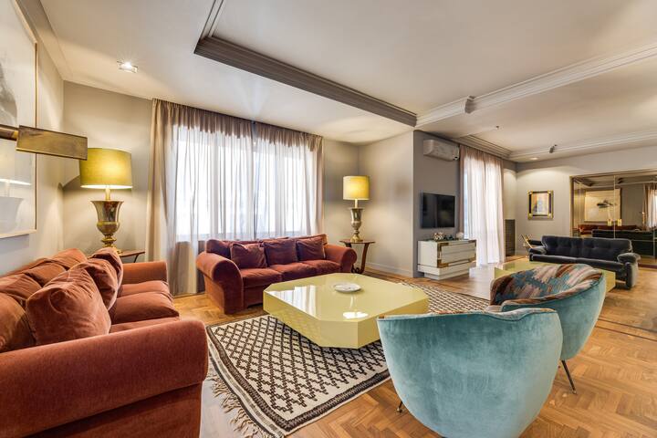 Ripetta Extra Luxury Maison Terrace gallery image 2