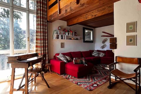Tuckett lodge - A flat for families and friends