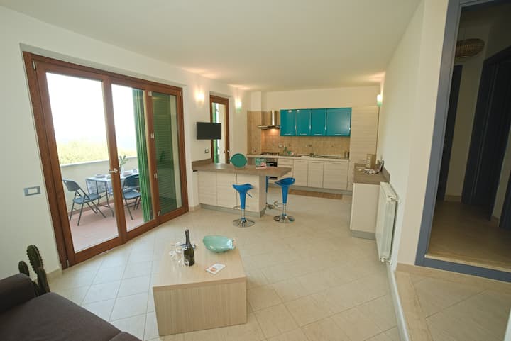Villa Santo Stefano - Isola del Giglio