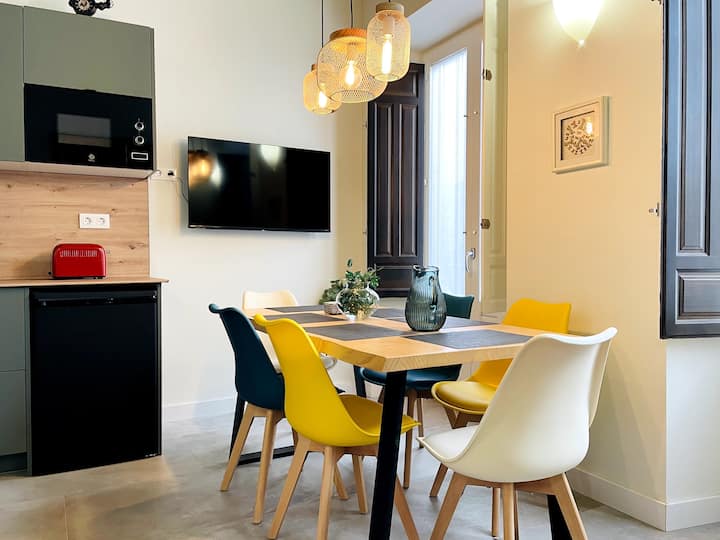 Apartamento Arei - Granada