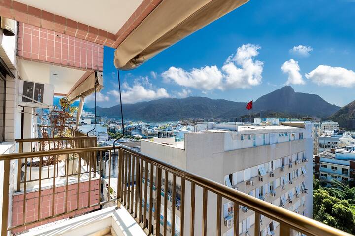 Amazing 2brs Penthouse Ipanema. gallery image 2