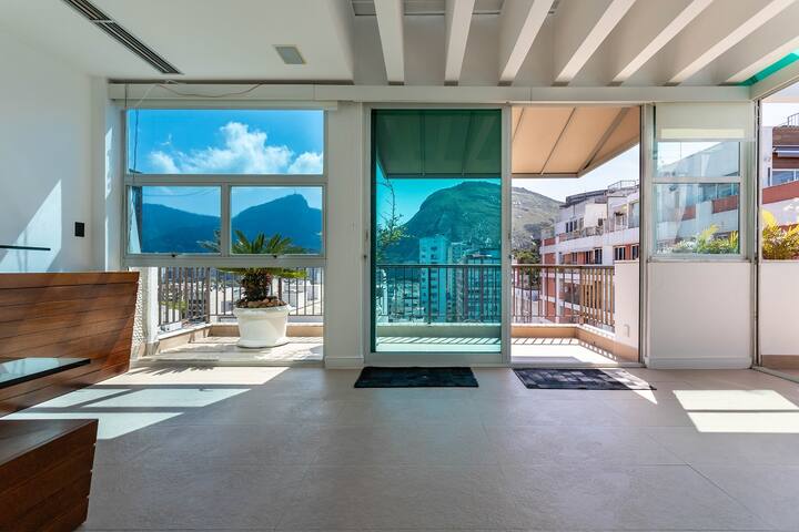 Amazing 2brs Penthouse Ipanema. gallery image 5
