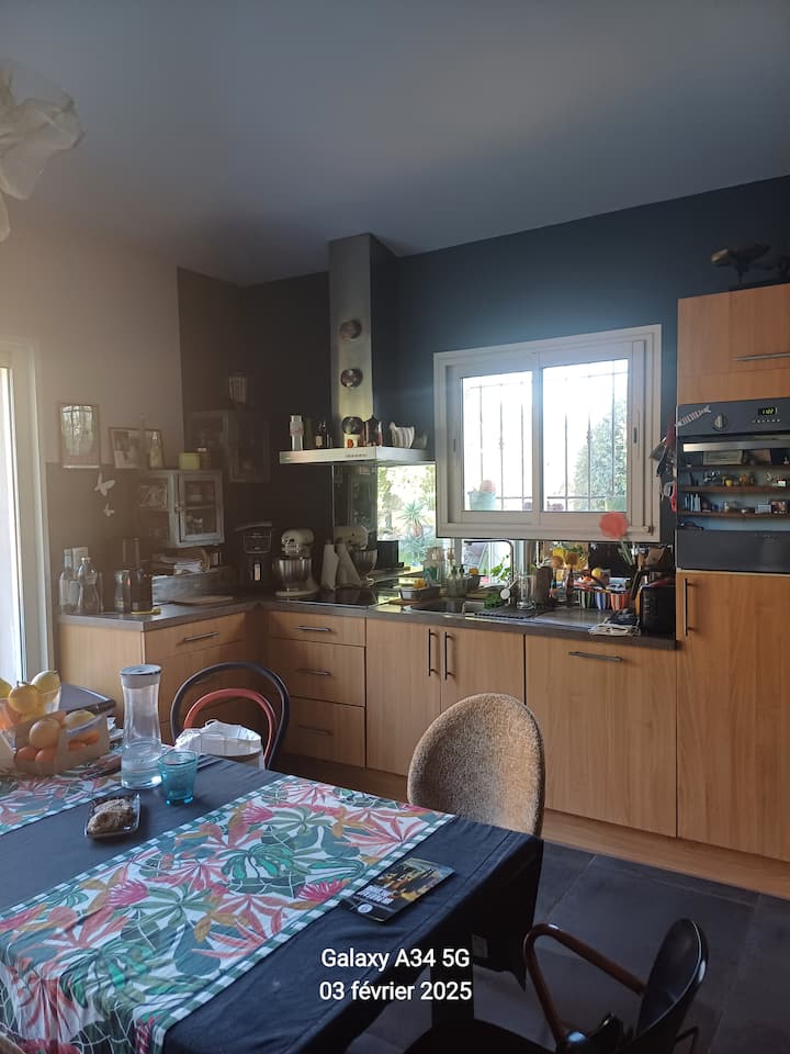 Chambre Agréable Et Chaleureuse - Porto-Vecchio