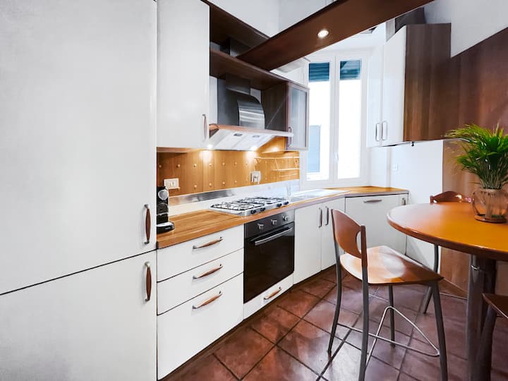 La Tana Del Grillo - Fast Wi-fi - Rome