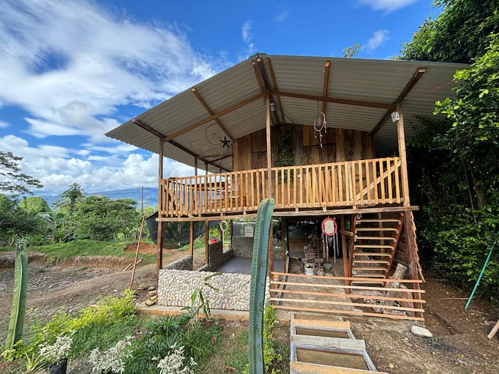 Cabaña Colibrí - Mocoa