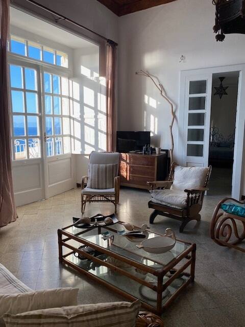 Tropea - seaside apartment in the historic center