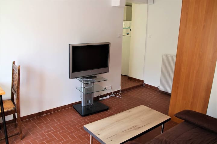 Rez-de-jardin Maison Mentonnaise - Mentona