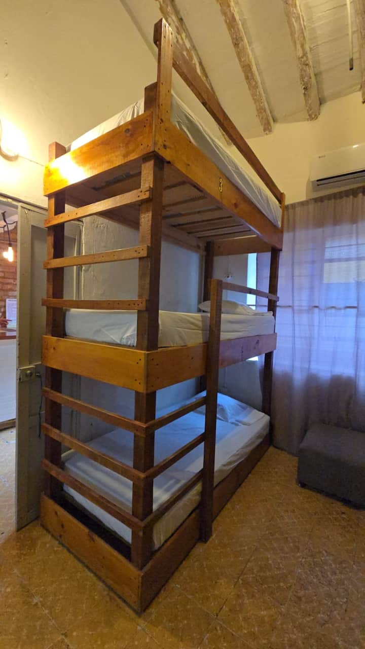 Casa De Descanso La Cuartería - Mazatlan