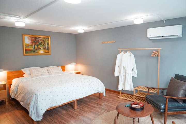 Habitación cómoda 09 暮野 Muye A 5 min del Angel