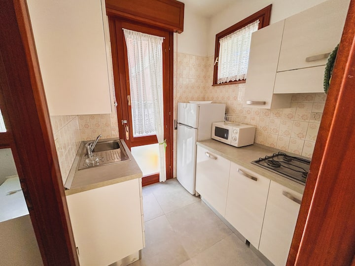 Villa Indipendente Con Ampio Giardino Nella Pineda - Bibione Pineda