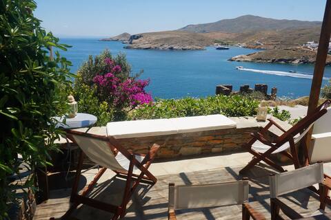 Seaside Escape - Kythnos