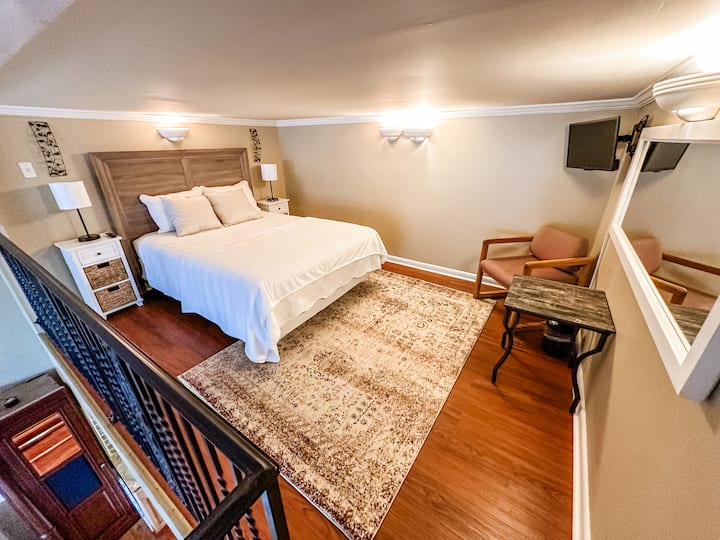 غرفة نوم علوية 5