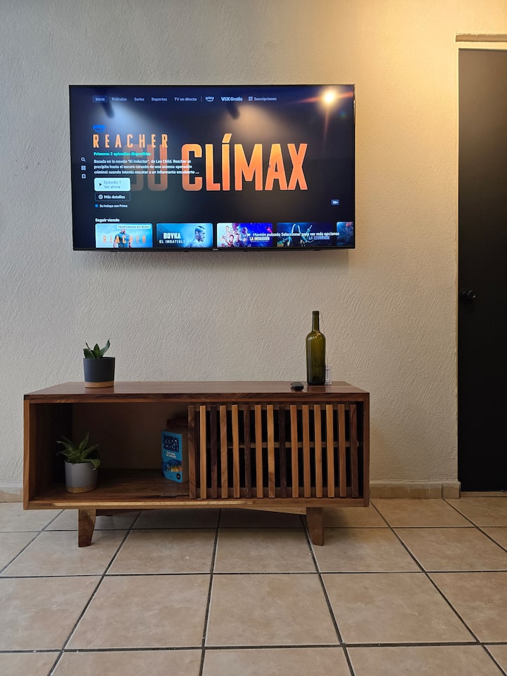 غرفة المعيشة