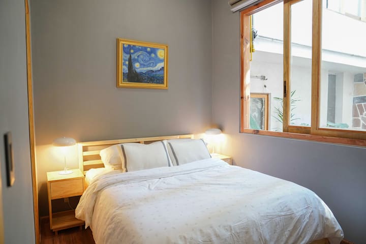 Habitación cómoda 10 云栖 Yunxi A 5 min del Ángel