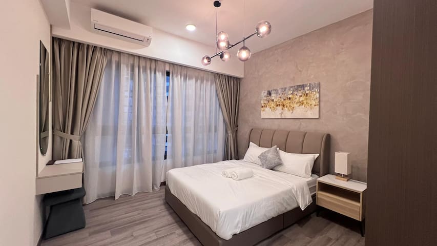 Ayatt Bukit Bintang managed Airbnb listing 3
