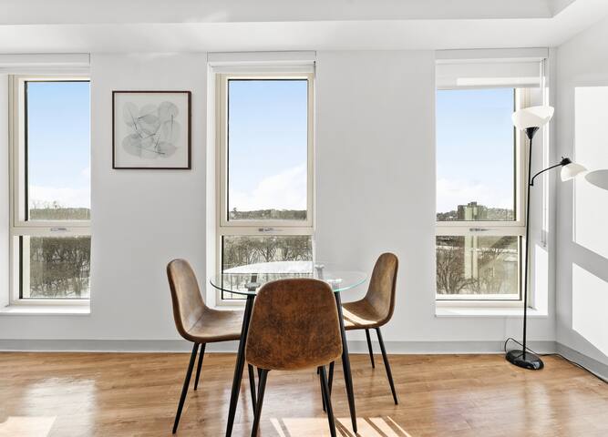 Luxury corner 2BR 2BA Boston Jamica pond Hospitals gallery image 3