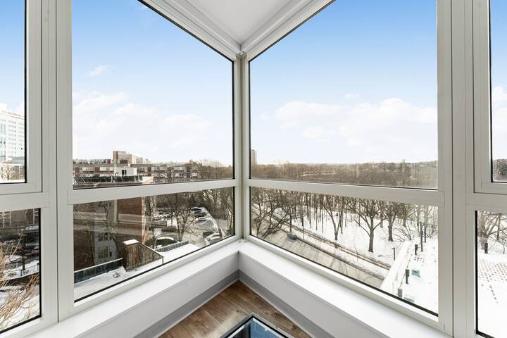 Luxury corner 2BR 2BA Boston Jamica pond Hospitals gallery image 4