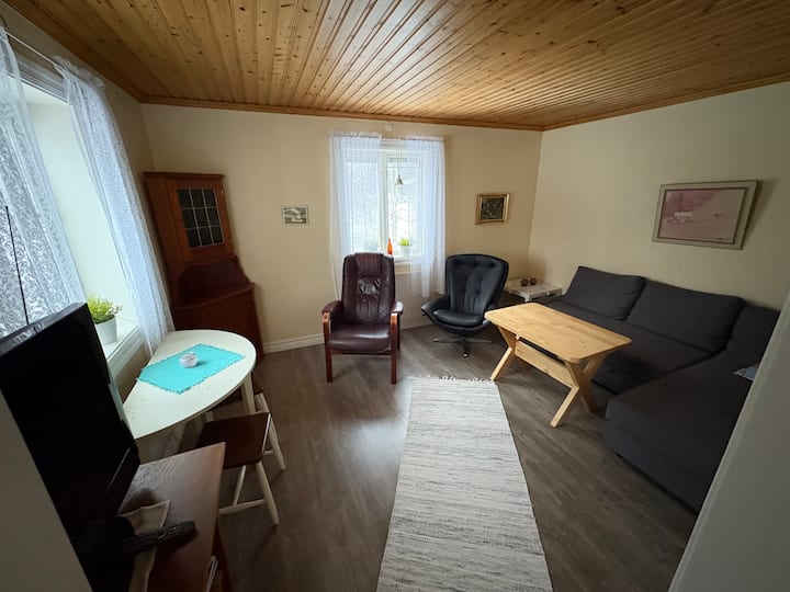 Mysig Stuga På Landsbygden - Sunne