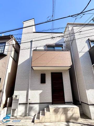 Ueno独栋别墅/从成田机场直达日暮里站， 步行5分/15㎡露台/步行到上野公园/浅草秋叶原新宿直达 gallery image 2