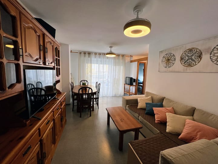 Bonito Apartamento Playa Gandía - Gandía