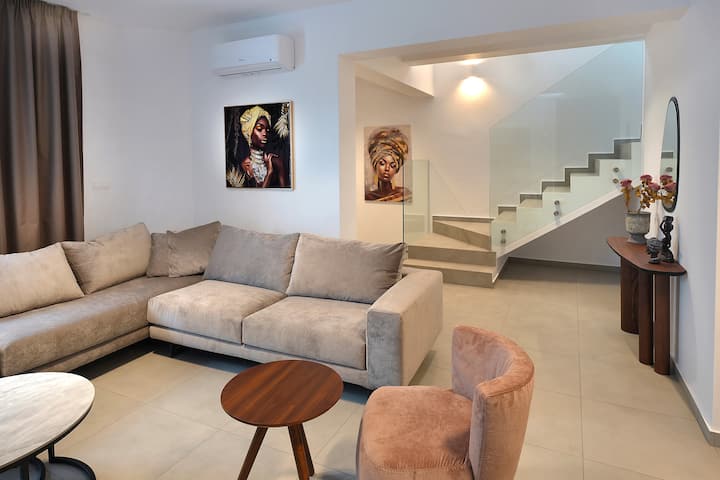 Sun & Moon Luxury Villa Dps01 - Ayia Napa