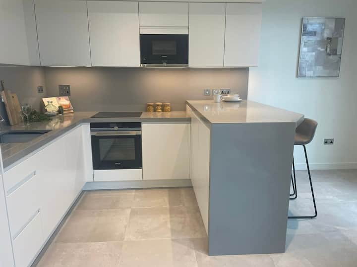 Eurocity - One Bed Sea View - Gibraltar