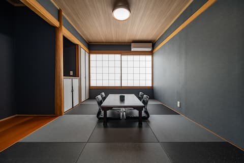 Skytree Asakusa area|Private|Max 10ppl| Family