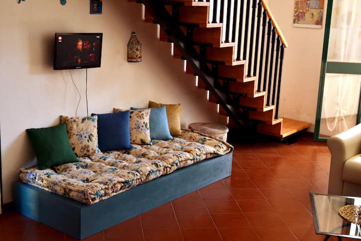 escalera particular