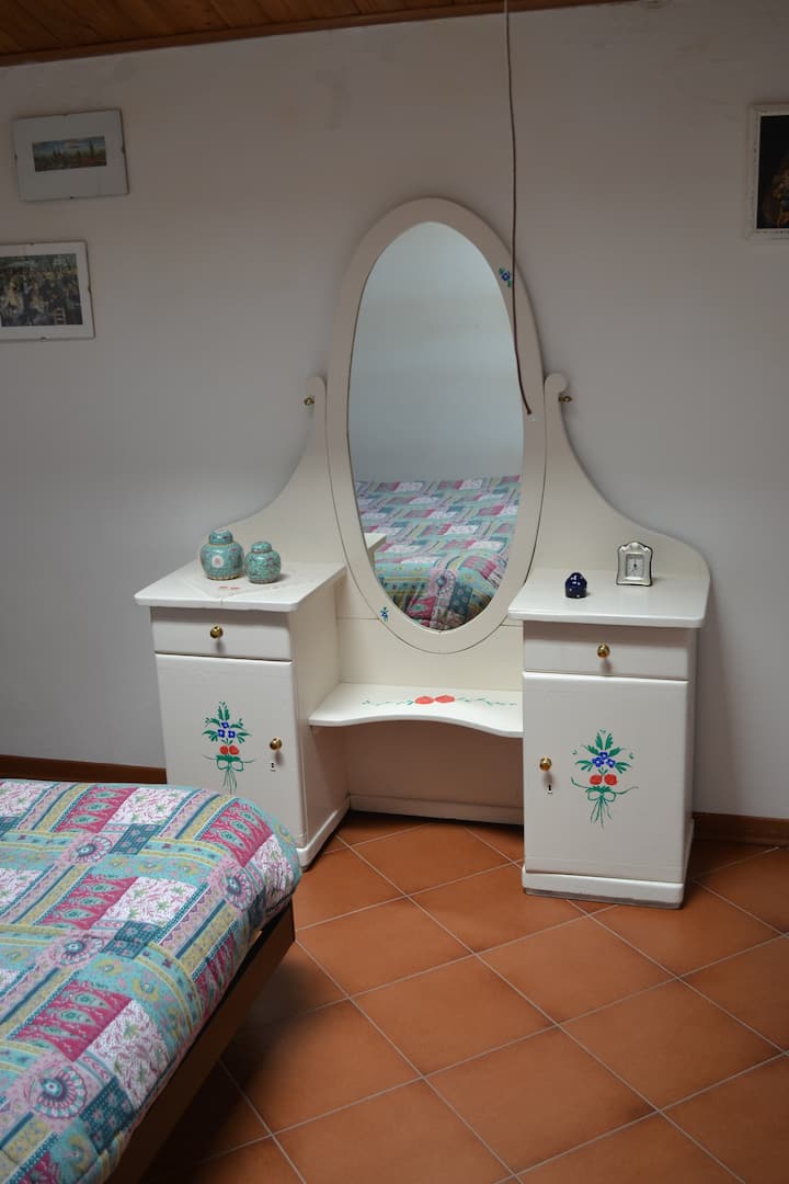 habitación doble especial