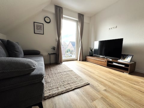 Charming StadtNest Rheine