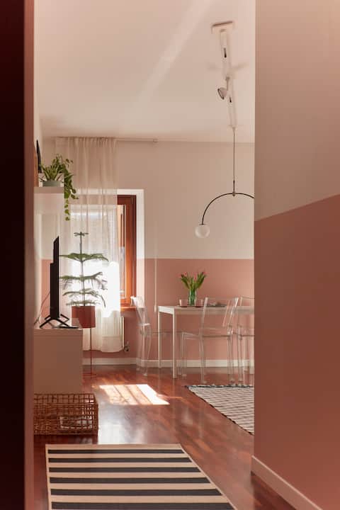 Fior di Pesco Central Retreat