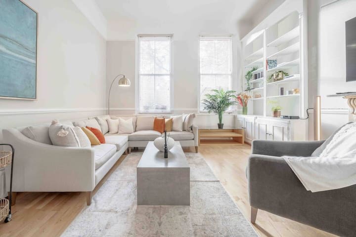 2BR | Garden | 60″ TV with sound system